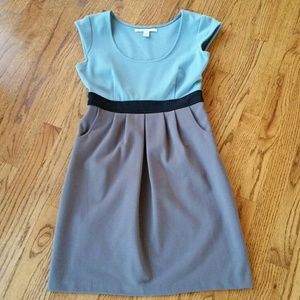 Old Navy Color Block Dress Small
